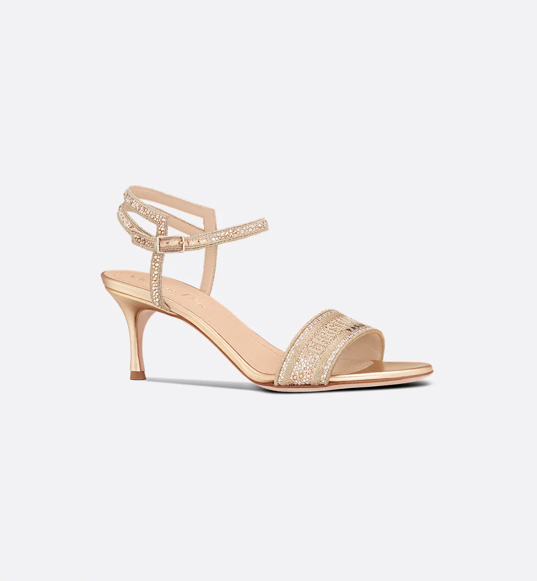 Dway Heeled Sandal - Image 1